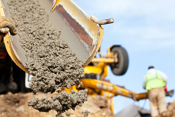 Best Best Concrete Contractor  in Grandview, OK