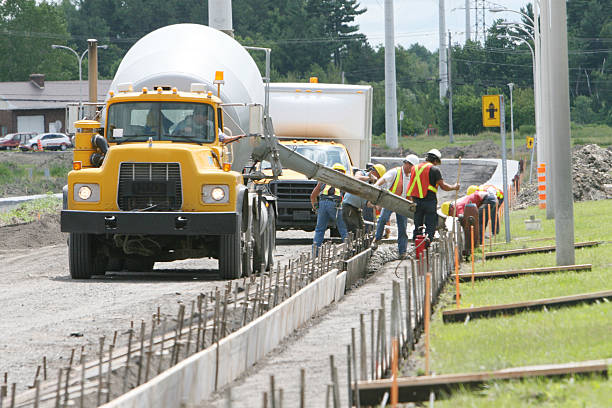 Best Concrete Flooring Contractor  in Grandview, OK