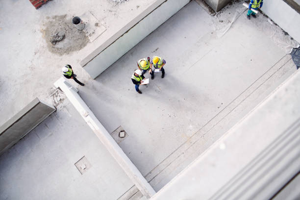 Best Custom Concrete Contractor  in Grandview, OK